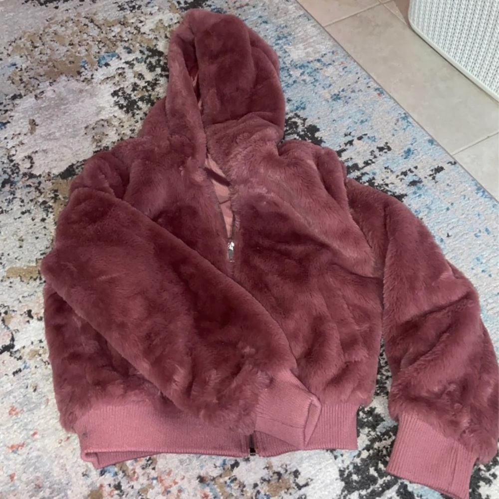 Fur jacket